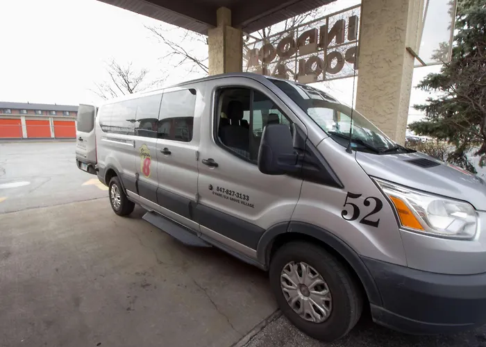 Super 8 By Wyndham Chicago O\'Hare Airport
