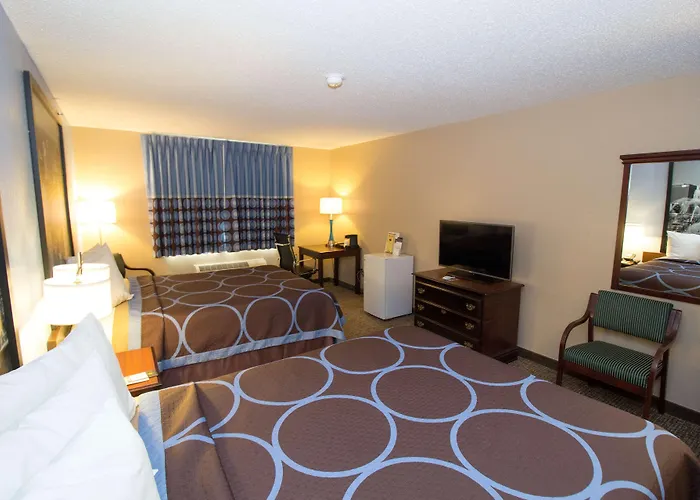 Super 8 By Wyndham Chicago O\'Hare Airport