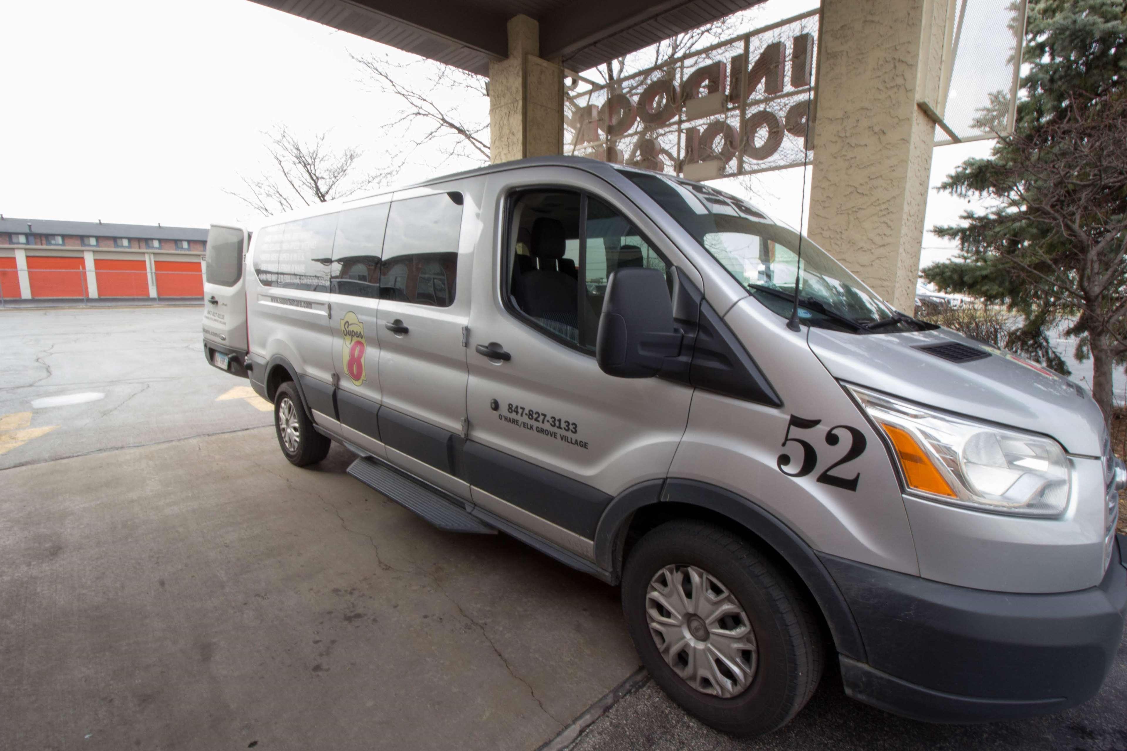 Super 8 By Wyndham Chicago O'hare Airport 2*