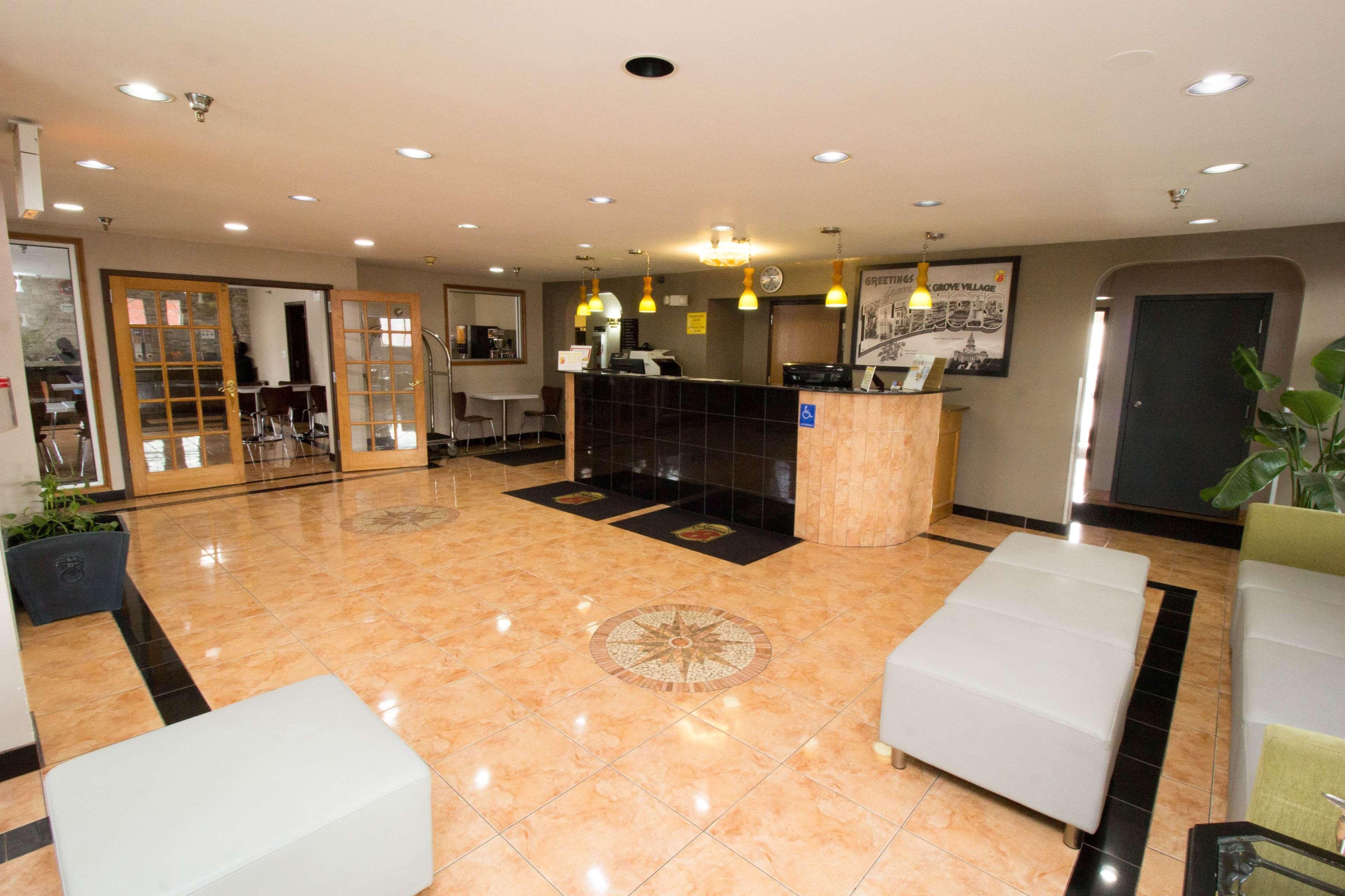 Super 8 By Wyndham Chicago O'hare Airport Hotel Elk Grove Village
