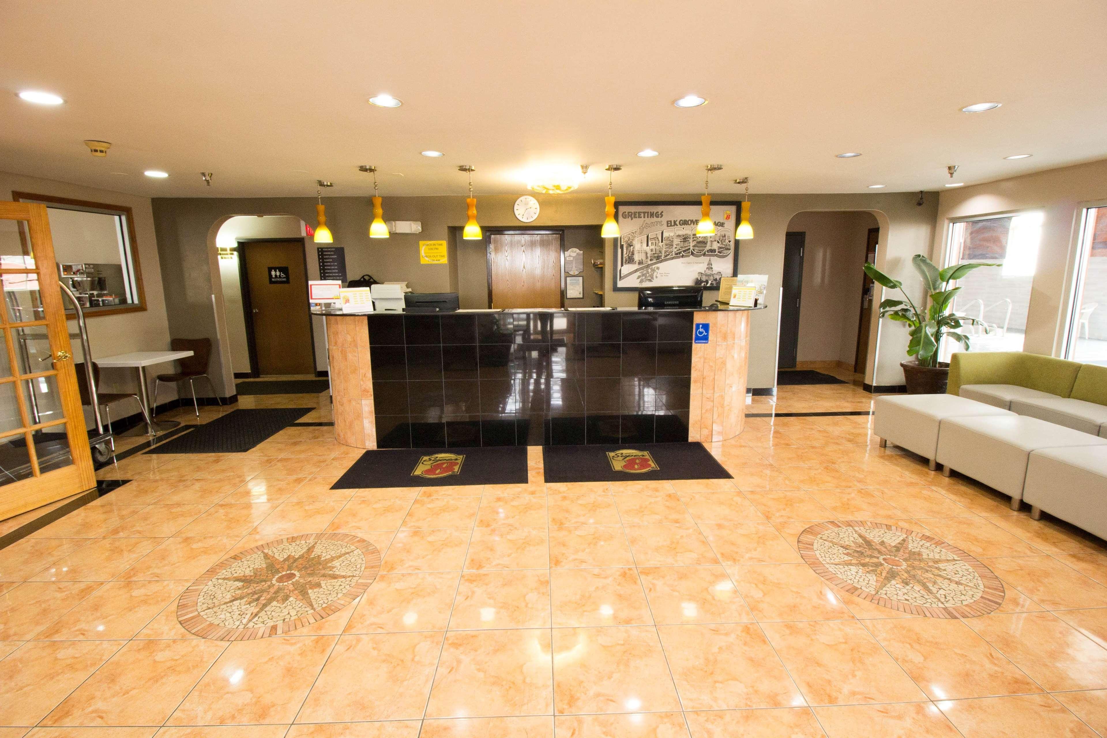 Super 8 By Wyndham Chicago O'hare Airport 2* Elk Grove Village