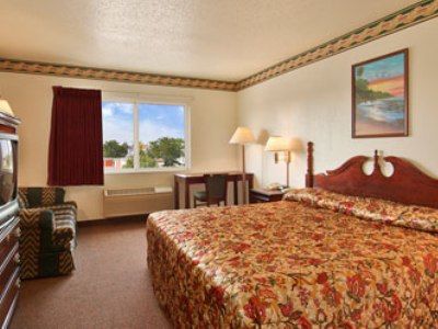 Hotel Super 8 By Wyndham Chicago O'hare Airport Elk Grove Village
