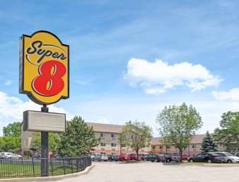 Super 8 By Wyndham Chicago O'hare Airport